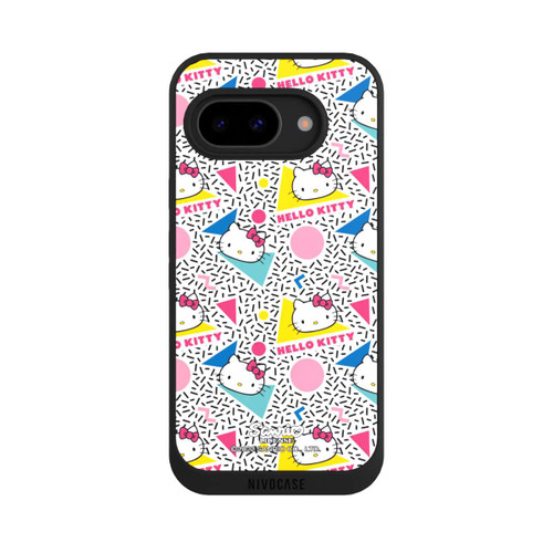 Google Pixel 9a NIVOpure Hello Kitty 90s Neon