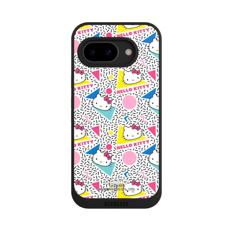 Pixel 9a NIVOpure Hello Kitty 90s Neon