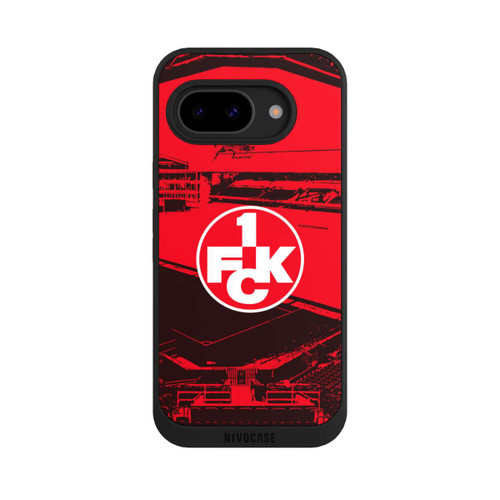 Google Pixel 9a NIVOpure 1.FC Kaiserslautern-Stadion