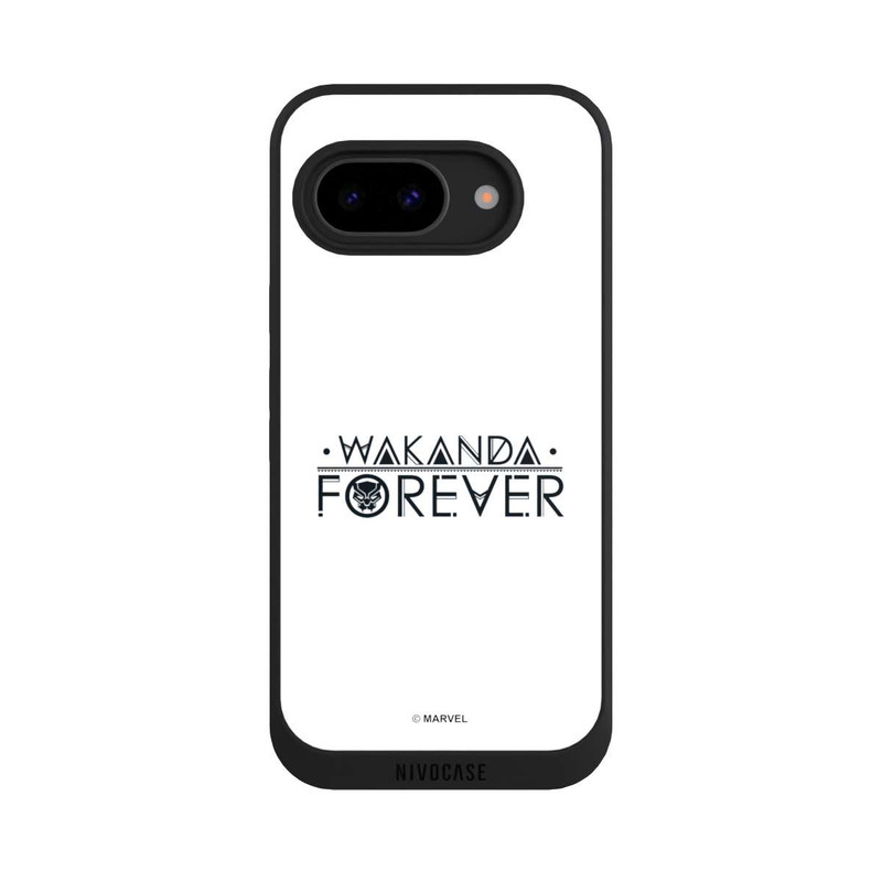 Pixel 9 a NIVOpure Wakanda Forever Black Panther