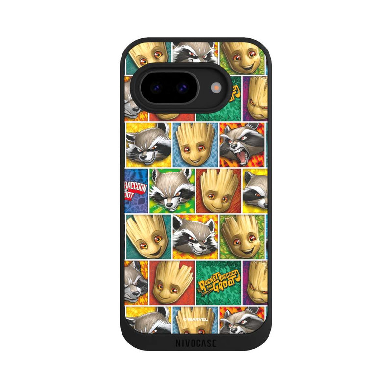 Pixel 9a NIVOpure Guardians Of The Galaxy Collage
