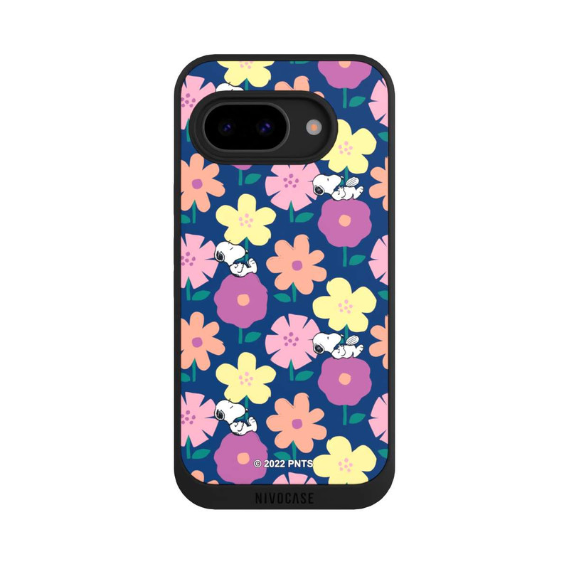 Pixel 9a NIVOpure Snoopy Pattern Spring