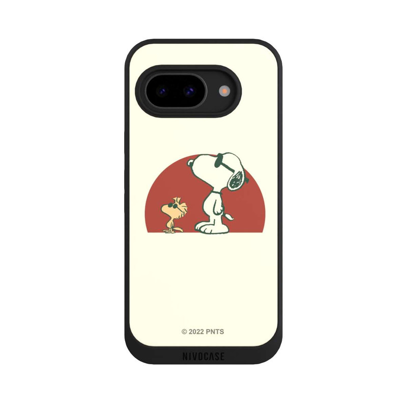 Pixel 9a NIVOpure Snoopy Woodstock Far Out