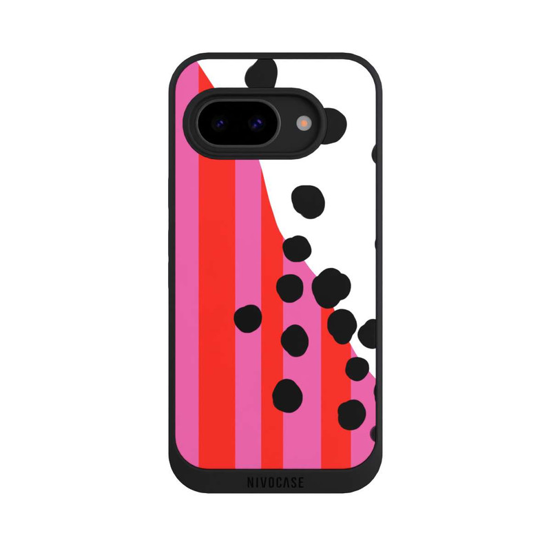 Pixel 9 a NIVOpure Glänzende Punkte