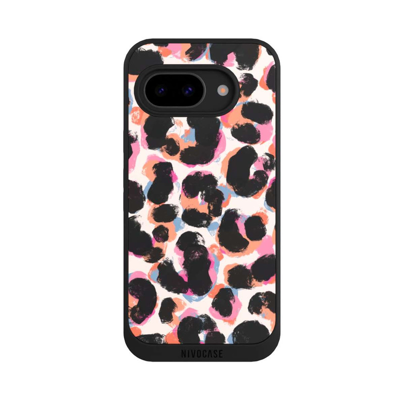 Pixel 9a NIVOpure Colourful Leo Pattern