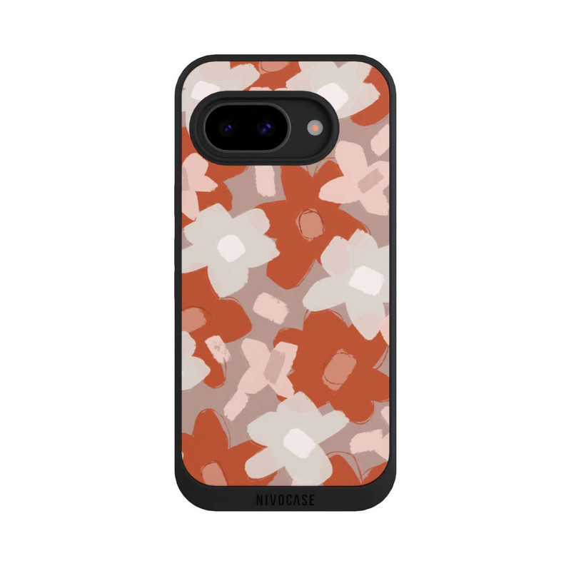 Pixel 9 a NIVOpure Fleurs Mignonnes Pattern