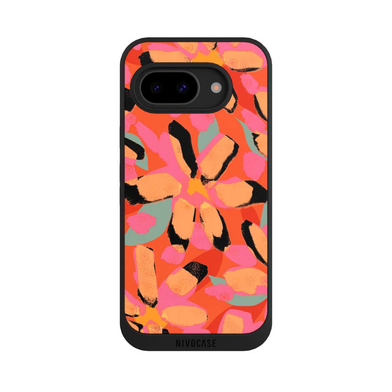 Pixel 9 a NIVOpure Motif des fleurs d'oranger