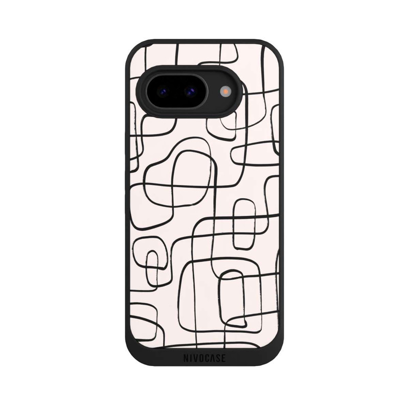 Pixel 9 a NIVOpure Lignes Fines Pattern