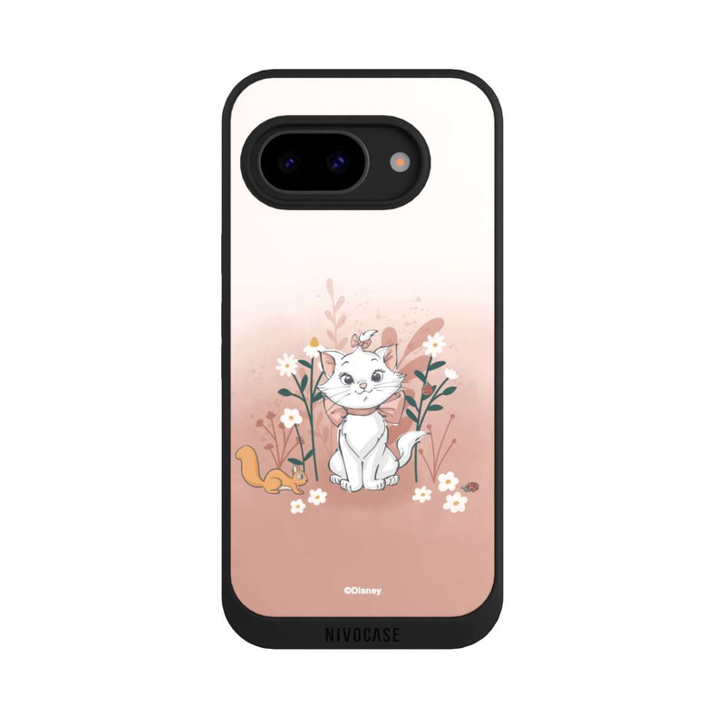 Pixel 9 a NIVOpure Marie mit Blumen