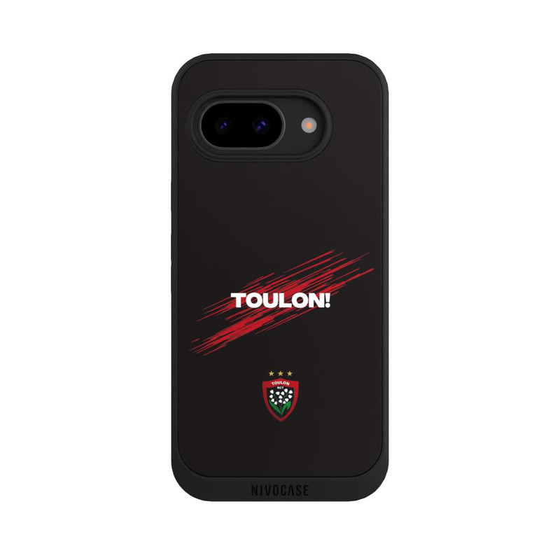 Pixel 9a NIVOpure Toulon Black