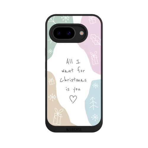 Google Pixel 9a NIVOpure Christmas
