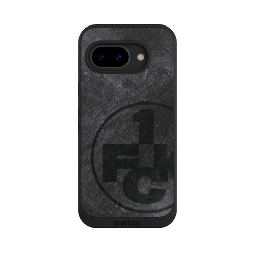 Google Pixel 9a NIVOpure 1.FCK Black Grunge