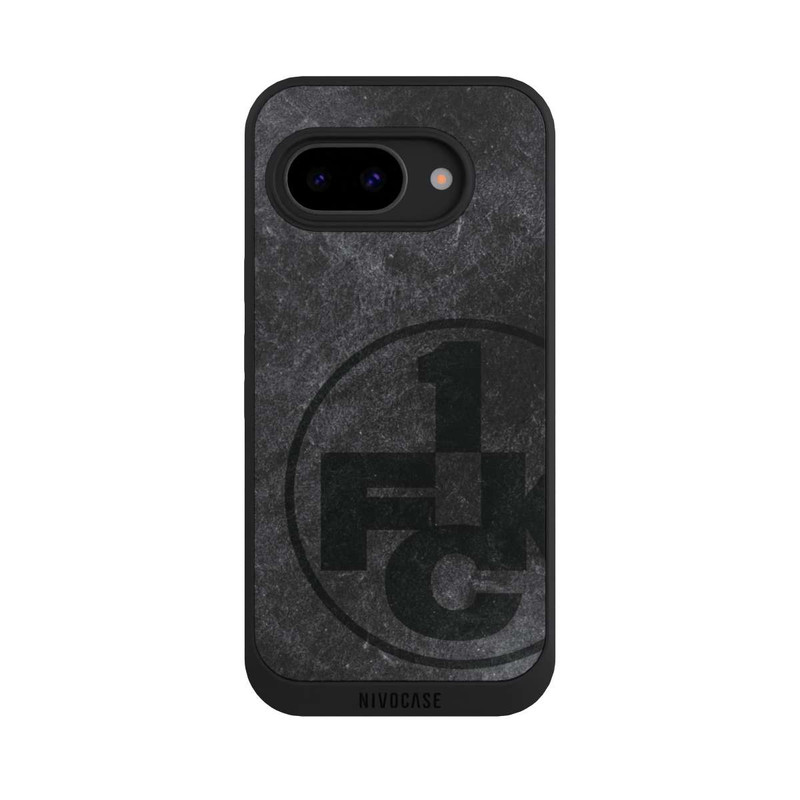 Pixel 9a NIVOpure 1.FCK Black Grunge