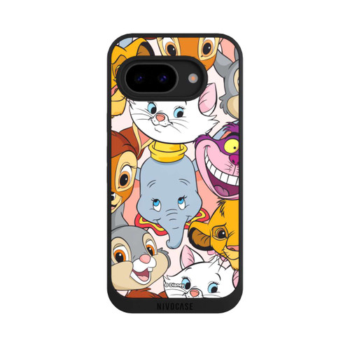 Google Pixel 9a NIVOpure Closeup Disney Classic Character