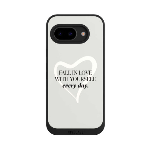 Google Pixel 9a NIVOpure Fall in Love With Yourself