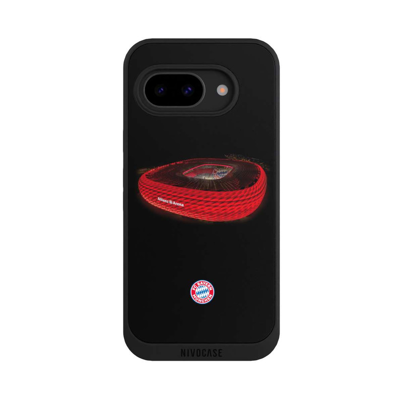 Pixel 9a NIVOpure  FCB Allianz Arena