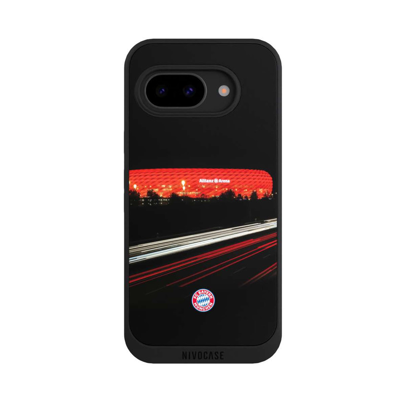 Pixel 9a NIVOpure FC Bayern Munich Allianz Arena