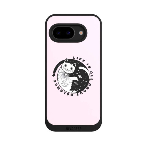 Google Pixel 9a NIVOpure Life is All About Balance