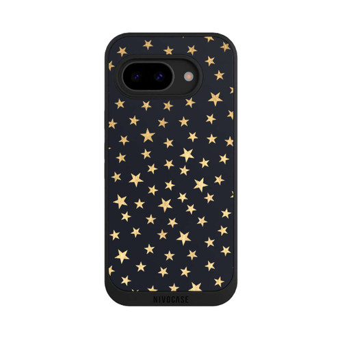 Google Pixel 9a NIVOpure Poussière d'étoiles à minuit