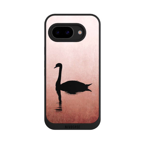 Google Pixel 9a NIVOpure Le cygne rouge