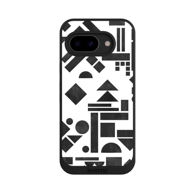Pixel 9 a NIVOpure Géométrie