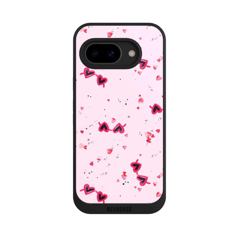 Pixel 9a NIVOpure Valentinstag Sonnenbrillenherzen