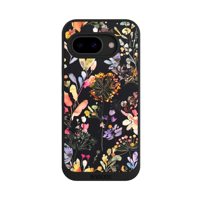 Pixel 9a NIVOpure Herbes sauvages noires