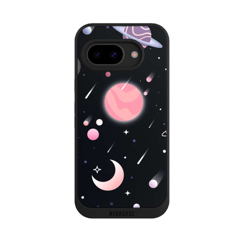 Google Pixel 9a NIVOpure Weltraumplaneten