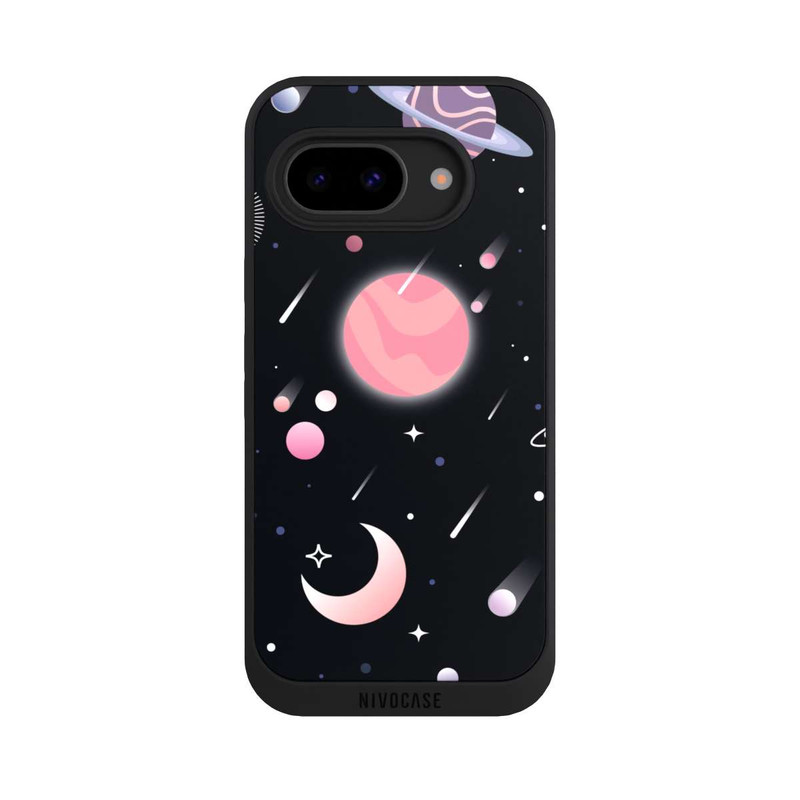 Pixel 9a NIVOpure Space planets