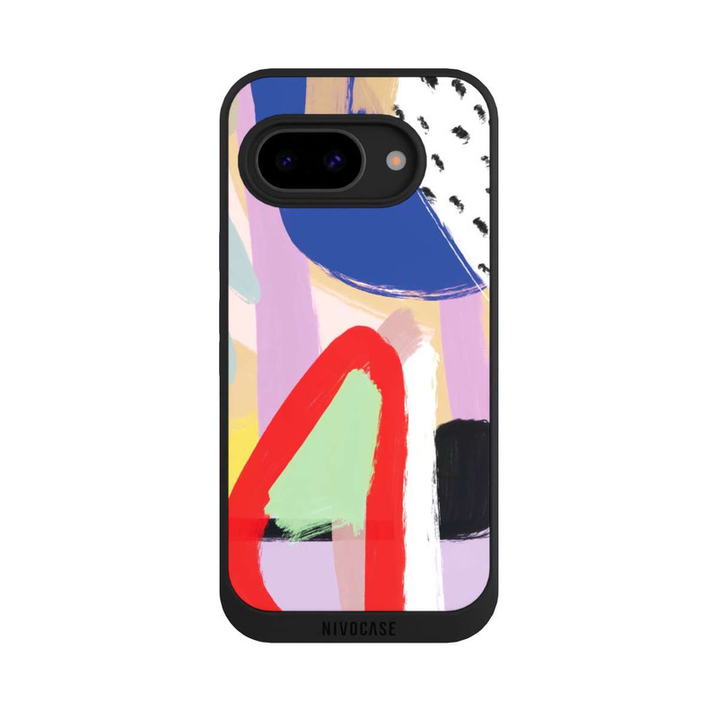 Pixel 9 a NIVOpure Color Soul