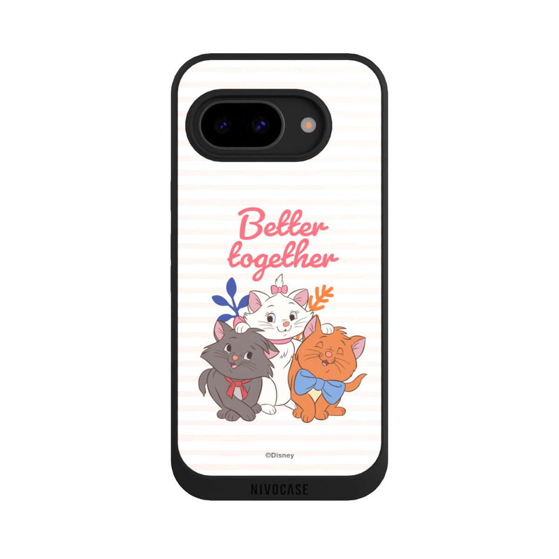 Pixel 9 a NIVOpure Aristochats Bandes