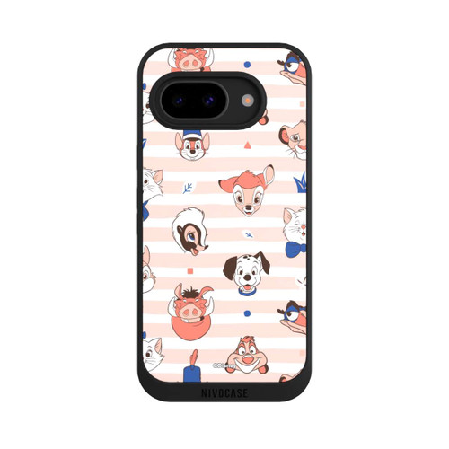 Google Pixel 9a NIVOpure Classique Bande Disney