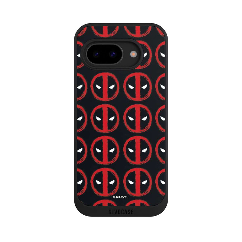 Pixel 9 a NIVOpure Deadpool Muster