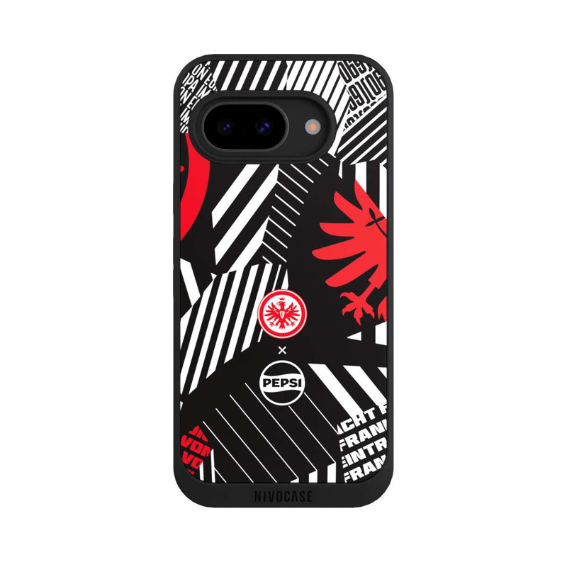 Pixel 9a NIVOpure Eintracht x Pepsi