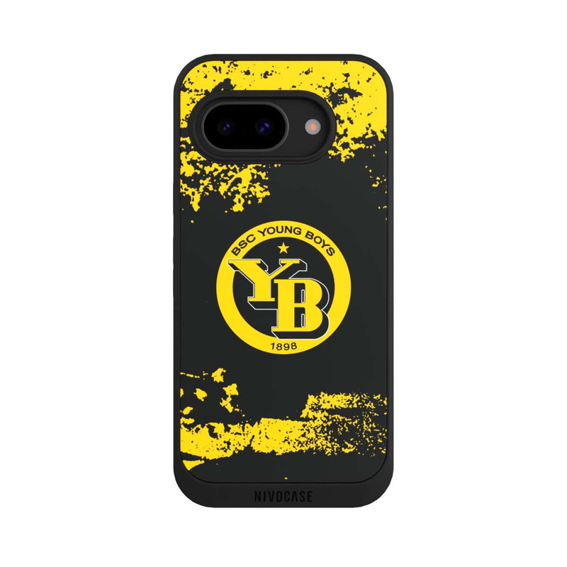 Pixel 9a NIVOpure BSC YB Grunge