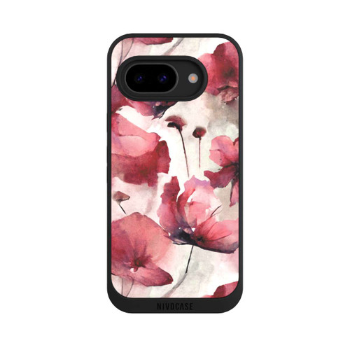 Google Pixel 9a NIVOpure Coquelicots sauvages