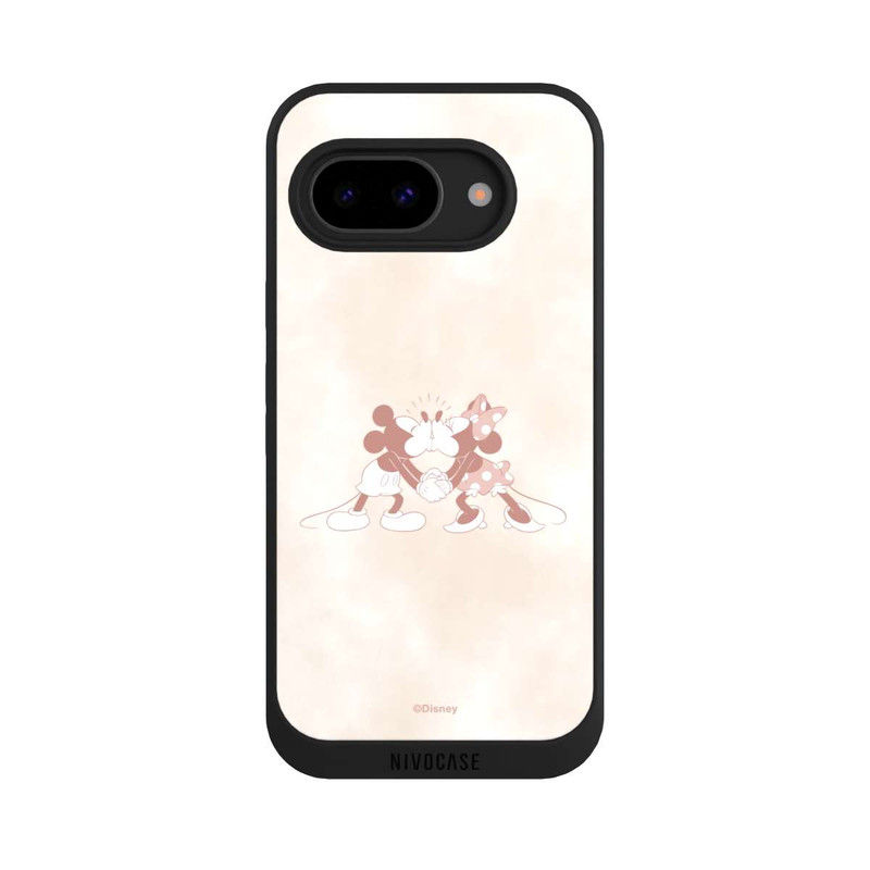 Pixel 9 a NIVOpure Micky Minnie embrasse Boho