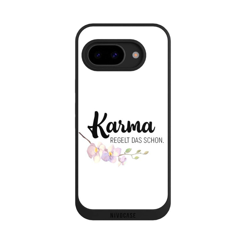 Pixel 9 a NIVOpure Karma regelt das schon
