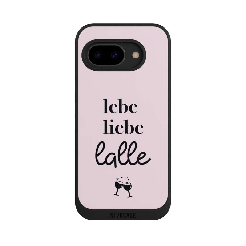 Pixel 9 a NIVOpure Lebe liebe lalle