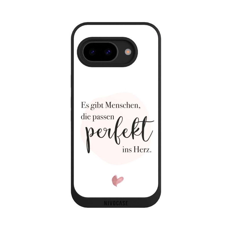 Pixel 9 a NIVOpure Es gibt Menschen die passen