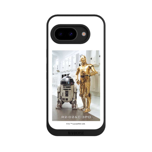 Google Pixel 9a NIVOpure R2D2 und C3PO Filmaufnahmen