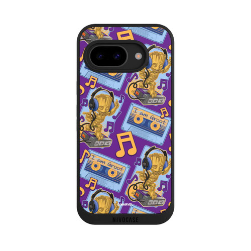 Google Pixel 9a NIVOpure Groot Comic Headphones Guardians of the Galaxy
