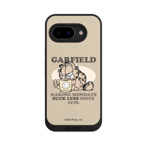 Google Pixel 9a NIVOpure Garfield Brown