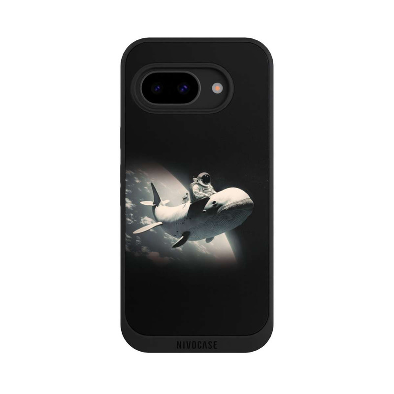Pixel 9 a NIVOpure Un voyage spécial Astronaute