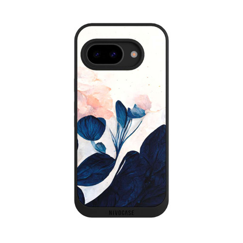 Google Pixel 9a NIVOpure Tulipes bleues