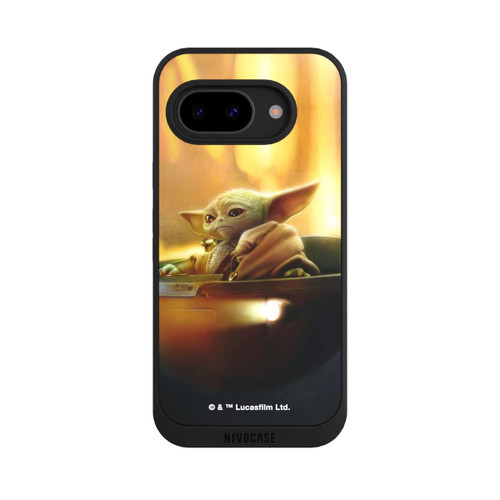 Google Pixel 9a NIVOpure Grogu In Carrier