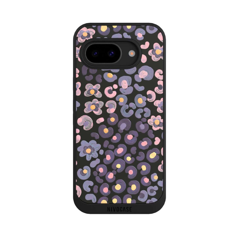 Pixel 9a NIVOpure Tierfell mit Blumen