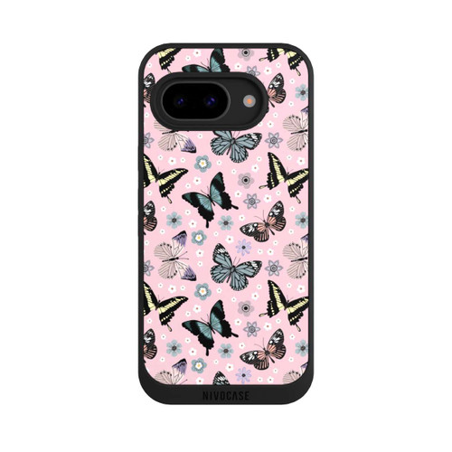 Google Pixel 9a NIVOpure Le jardin des papillons