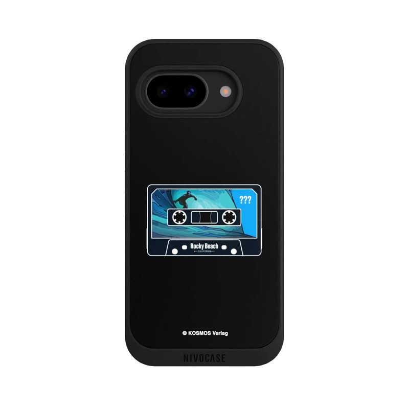 Pixel 9a NIVOpure Rocky Beach Kassette Surfer