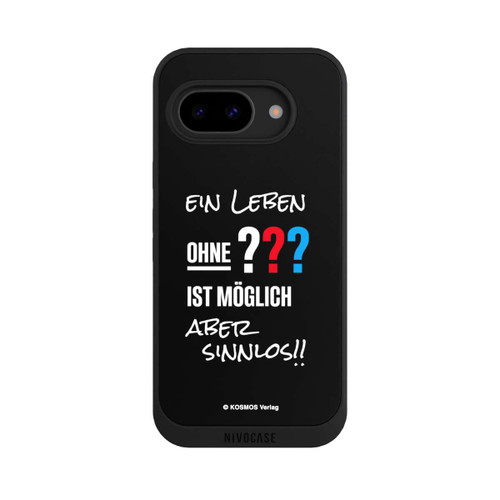 Google Pixel 9a NIVOpure Ein Leben Ohne ???